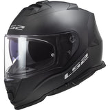 קסדת כביש מלאה LS2 FF800 STORM II שחור מט