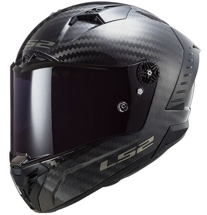 קסדת כביש מלאה LS2 FF805 THUNDER GLOSS CARBON