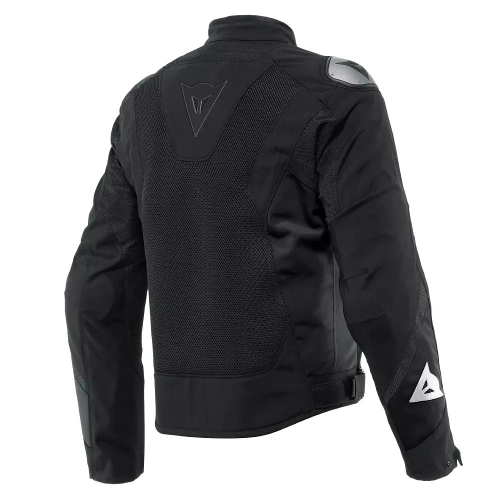 DAINESE Energyca AIR TEX מעיל קיץ שחור