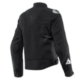 DAINESE Energyca AIR TEX מעיל קיץ שחור