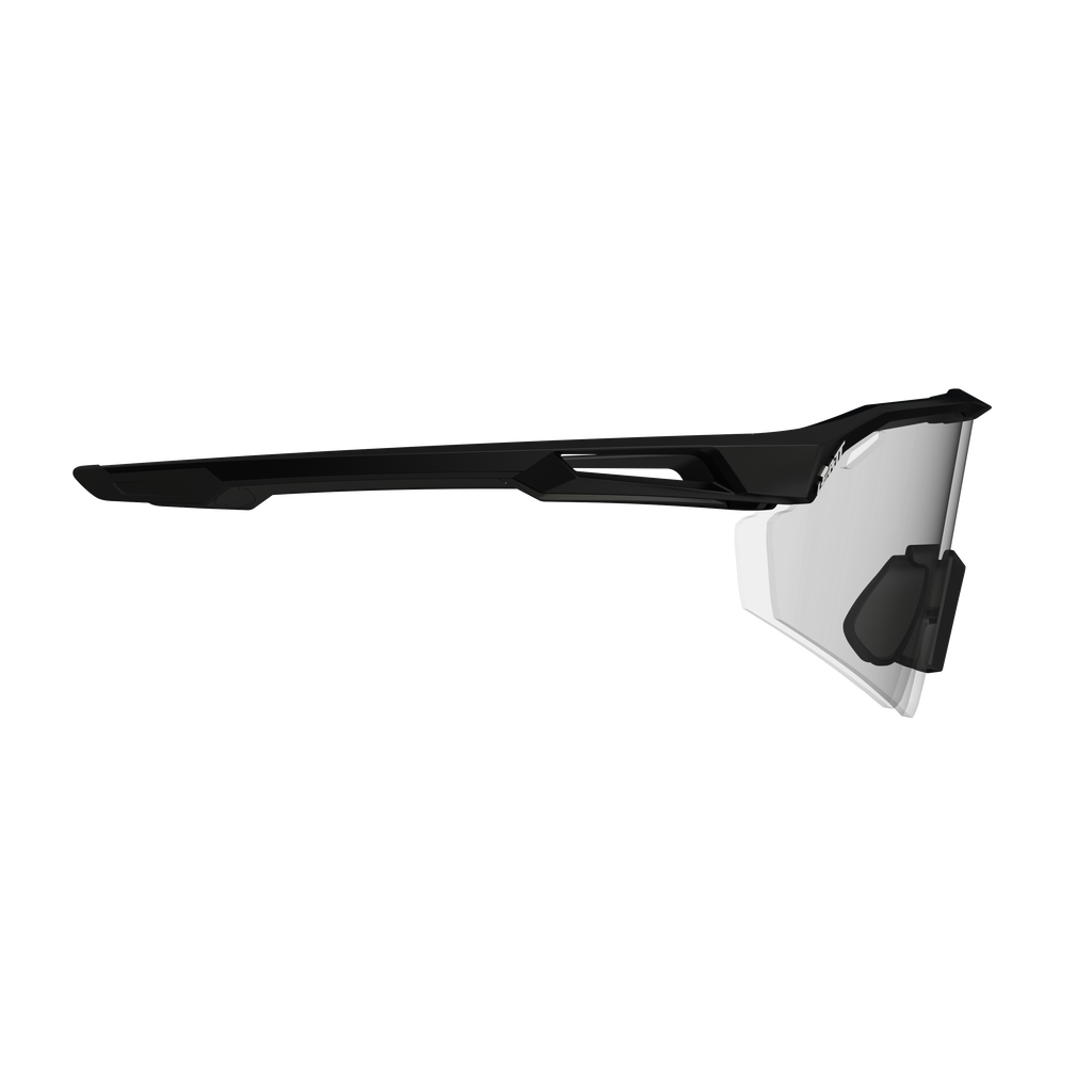 משקפי שמש Leatt SpeedViz Lite Black Clear Photocromic