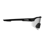 משקפי שמש Leatt SpeedViz Lite Black Clear Photocromic