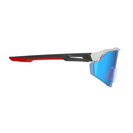 משקפי שמש Leatt SpeedViz Lite Blue/White Iriz Cryztal Blue 10 VLT