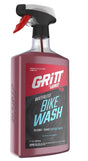GRiTT Bike Wash | ספריי לניקוי אופניים ואופנועים ללא מים - ליטר - GRiTT