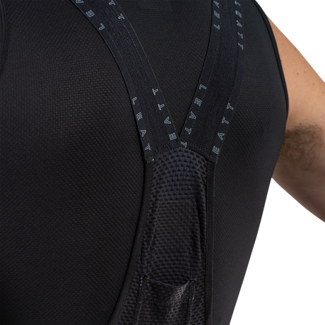 ביב רכיבה קרוס/גראבל MTB 6.0 Endurance Black