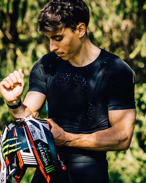 מגן גוף DHaRCO גברים שרוול קצר Mens Short Sleeve Body Armour - DHaRCO