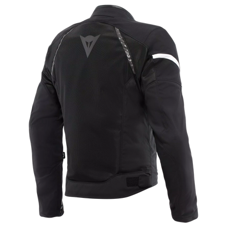 DAINESE AIR FRAME 3 TEX מעיל קיץ שחור/לבן