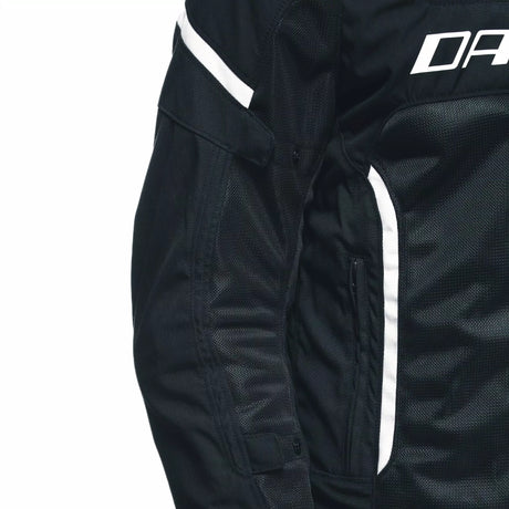 DAINESE AIR FRAME 3 TEX מעיל קיץ שחור/לבן