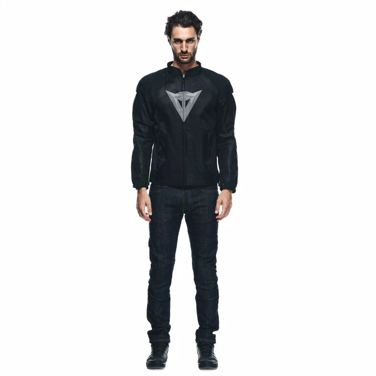DAINESE HeroSphere AIR מעיל קיץ שחור/לבן