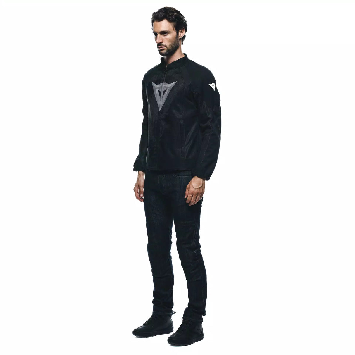 DAINESE HeroSphere AIR מעיל קיץ שחור/לבן