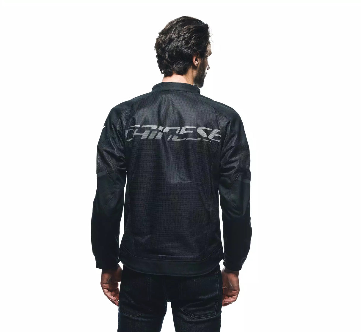 DAINESE HeroSphere AIR מעיל קיץ שחור/לבן