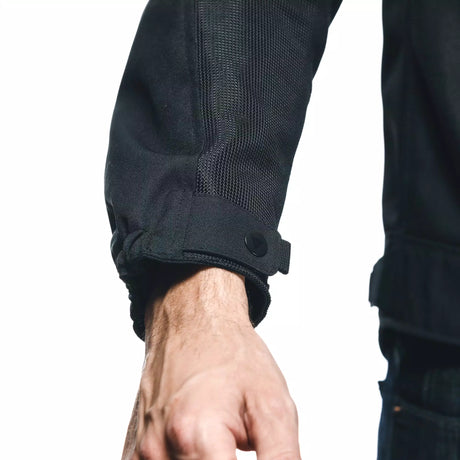 DAINESE HeroSphere AIR מעיל קיץ שחור/לבן