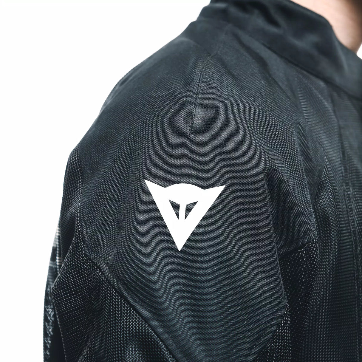 DAINESE HeroSphere AIR מעיל קיץ שחור/לבן