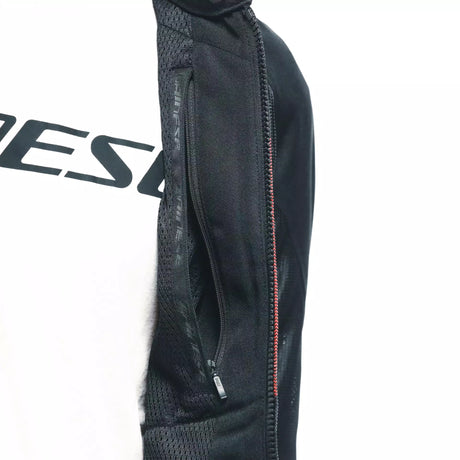 DAINESE HeroSphere AIR מעיל קיץ שחור/אדום
