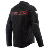 DAINESE HeroSphere AIR מעיל קיץ שחור/אדום