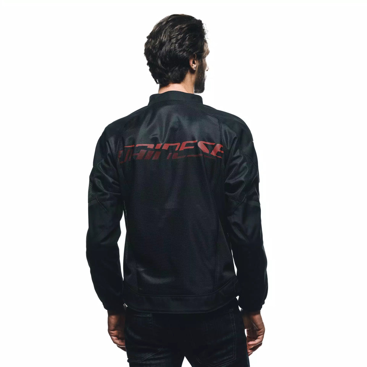 DAINESE HeroSphere AIR מעיל קיץ שחור/אדום