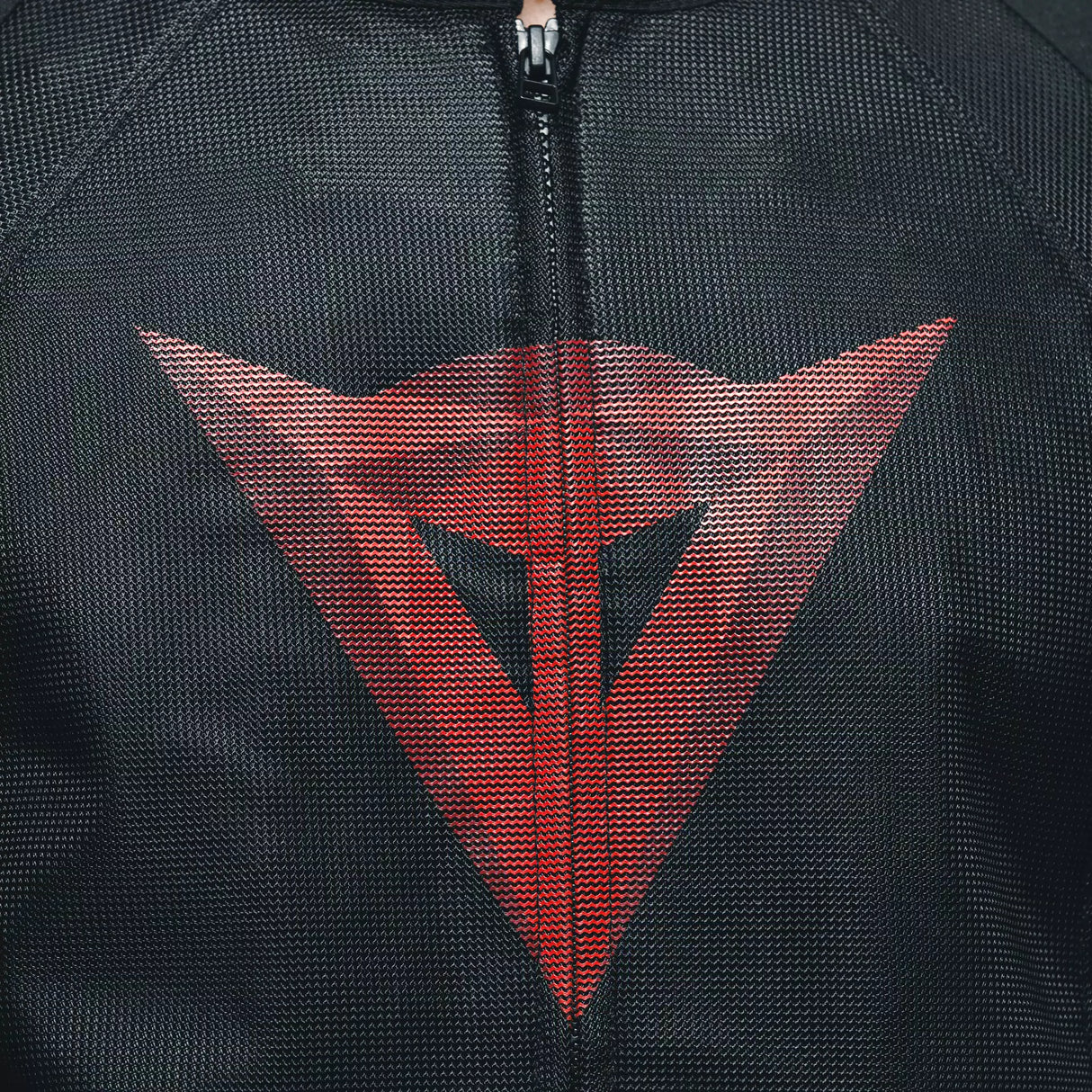 DAINESE HeroSphere AIR מעיל קיץ שחור/אדום
