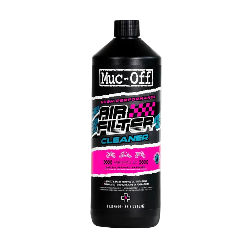 נוזל ניקוי פילטר אויר ליטר Muc-Off Air Filter