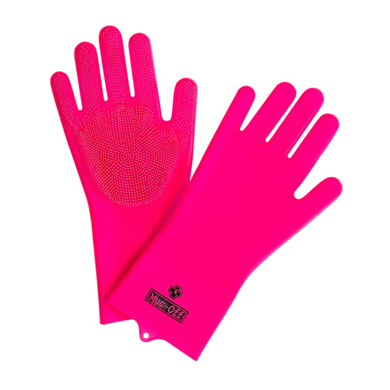 כפפות ניקוי Muc-Off Deep Scrubber - Muc-Off