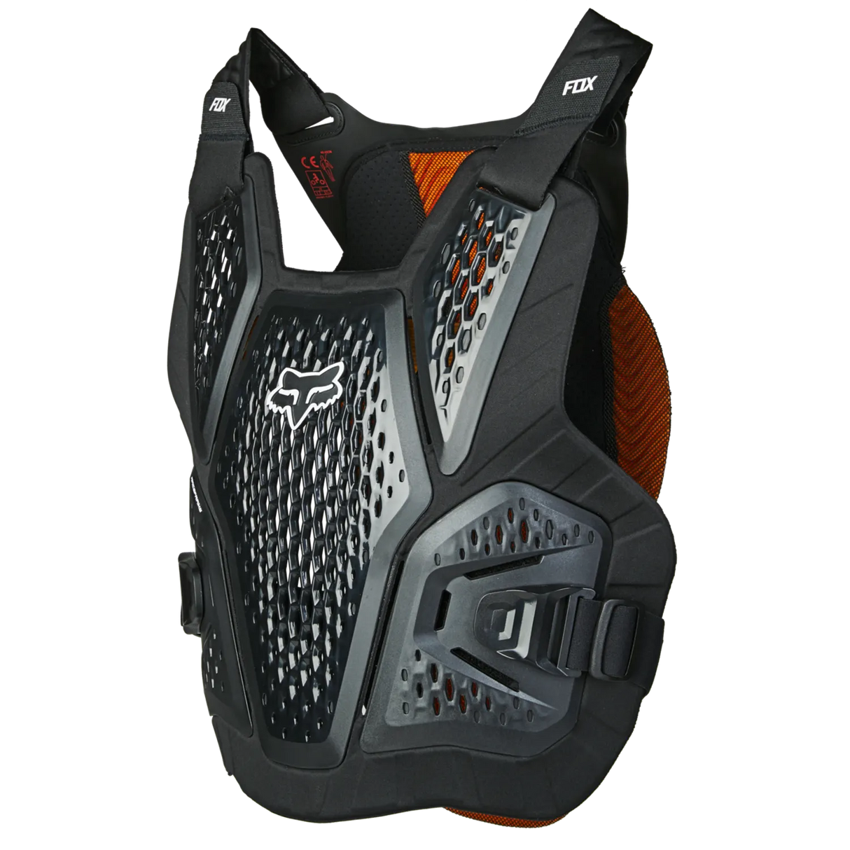 מגן חזה Fox Raceframe Impact Soft Back