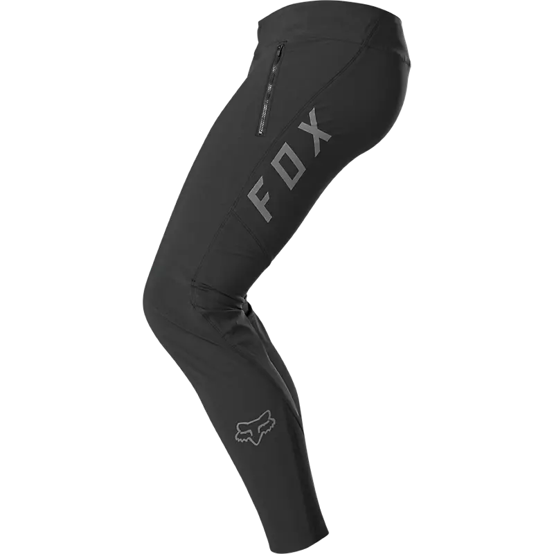 מכנס רכיבה ארוך FOX FlexAir Blk