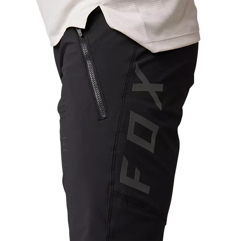 מכנס רכיבה ארוך FOX FlexAir Blk