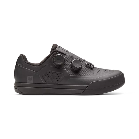 נעלי רכיבה FOX UNION CLIPLESS BOA V23 שחור