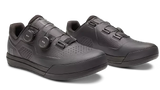 נעלי רכיבה FOX UNION CLIPLESS BOA V23 שחור