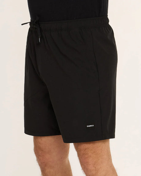 מכנס קצר Pit | Black