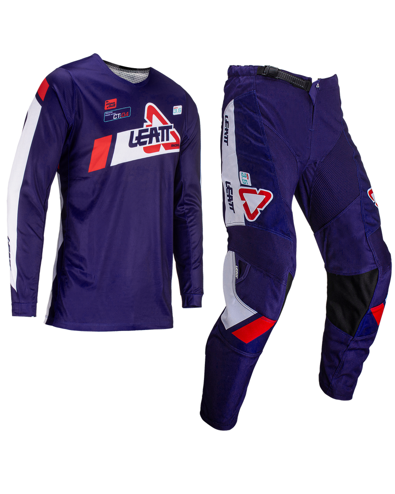 סט מכנס וחולצה 3.5 Royal V24