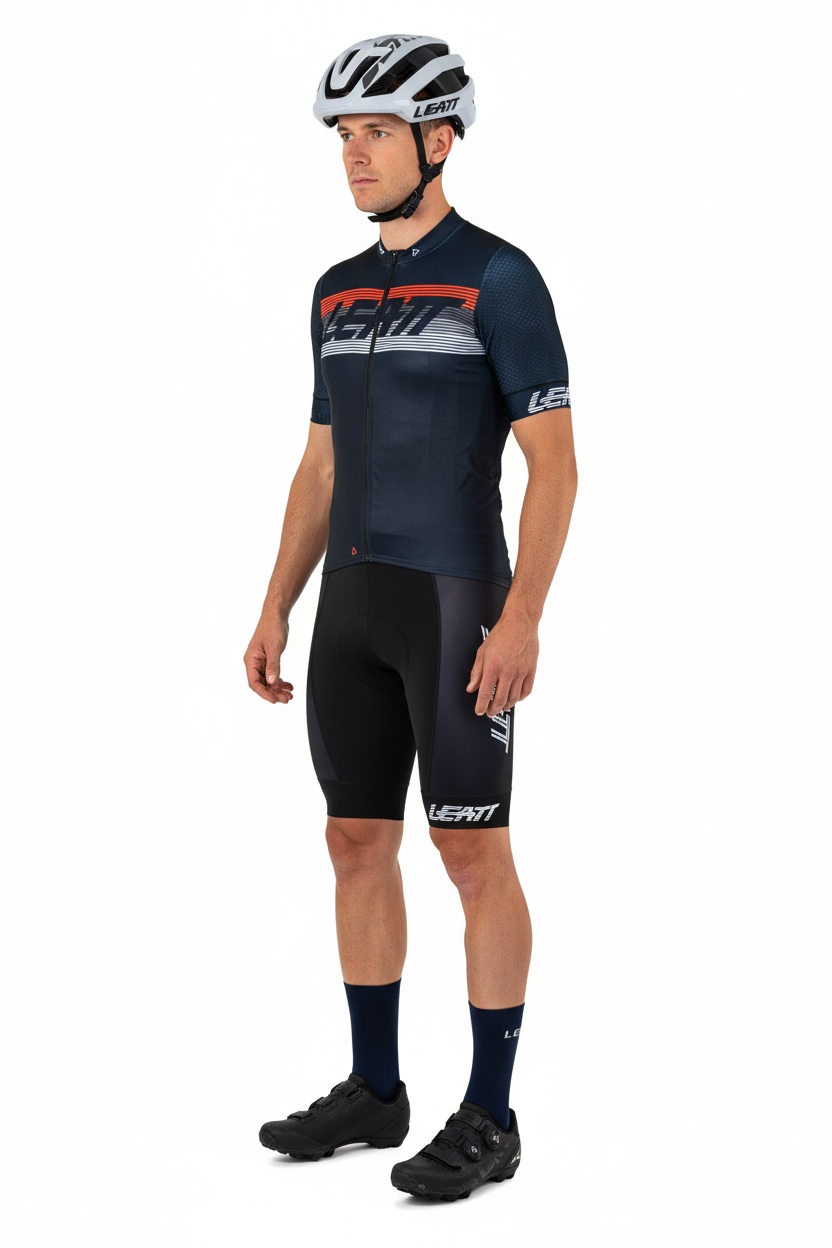 סט גראבל Leatt MTB 6.0 Endurance Black - Leatt