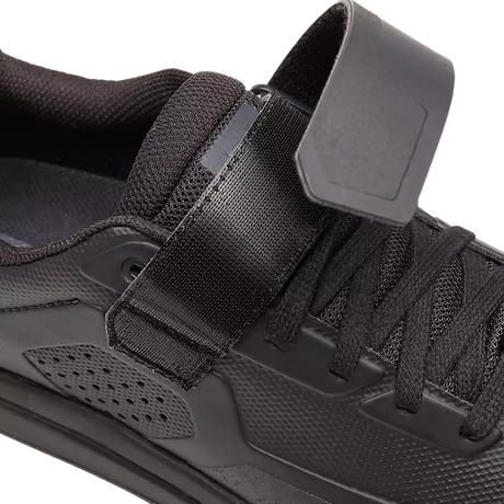 נעלי רכיבה FOX UNION CLIPLESS V23 שחור