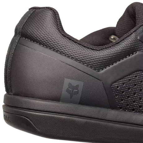 נעלי רכיבה FOX UNION CLIPLESS V23 שחור