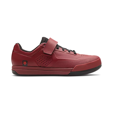 נעלי רכיבה FOX UNION CLIPLESS V23 אדום