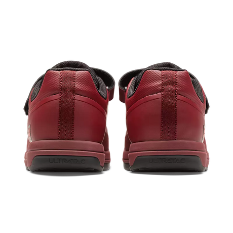 נעלי רכיבה FOX UNION CLIPLESS V23 אדום