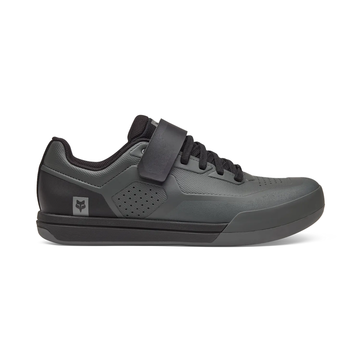 נעלי רכיבה  FOX Racing MTB Union Clipless Dark Shadow Grey