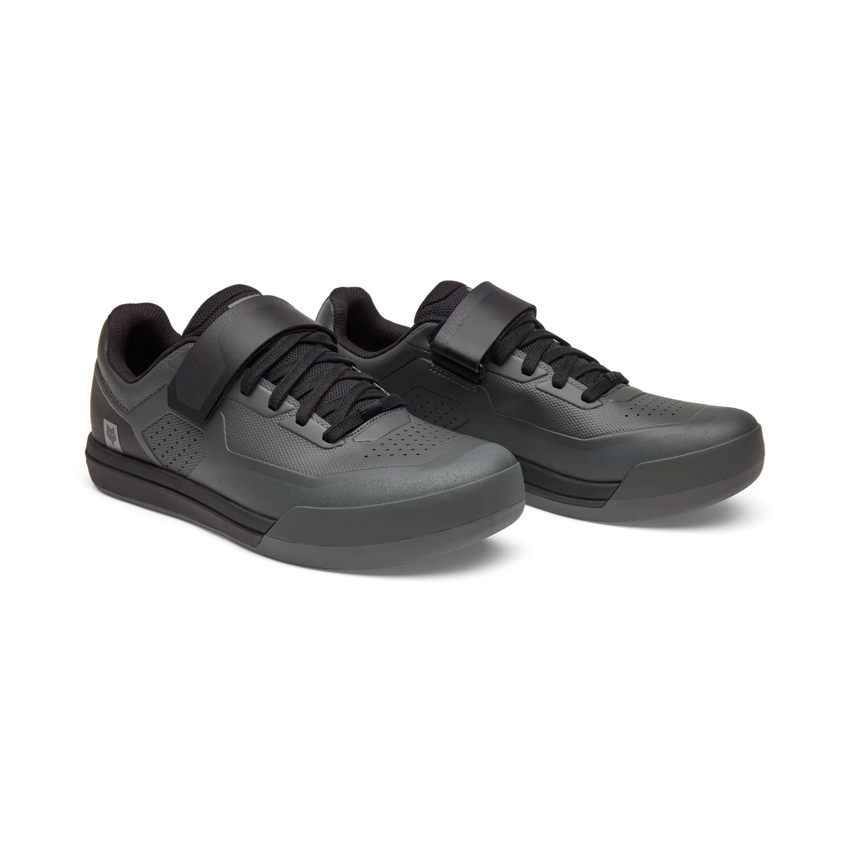 נעלי רכיבה  FOX Racing MTB Union Clipless Dark Shadow Grey