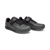 נעלי רכיבה  FOX Racing MTB Union Clipless Dark Shadow Grey