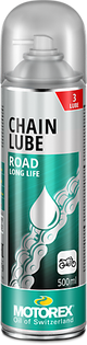 תרסיס לשימון שרשרת MOTOREX CHAINLUBE ROAD - MOTOREX