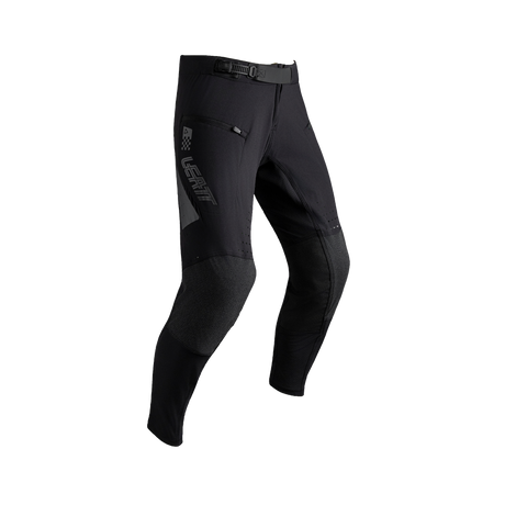 סט מכנס וחולצה Enduro 4.5 X-Flow Black - Leatt