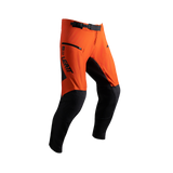 סט מכנס וחולצה Enduro 4.5 X-Flow Orange - Leatt