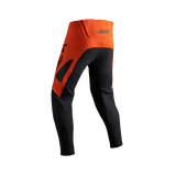 סט מכנס וחולצה Enduro 4.5 X-Flow Orange - Leatt