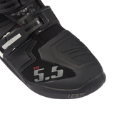 מגף 5.5 FlexLock Evo Black - Leatt