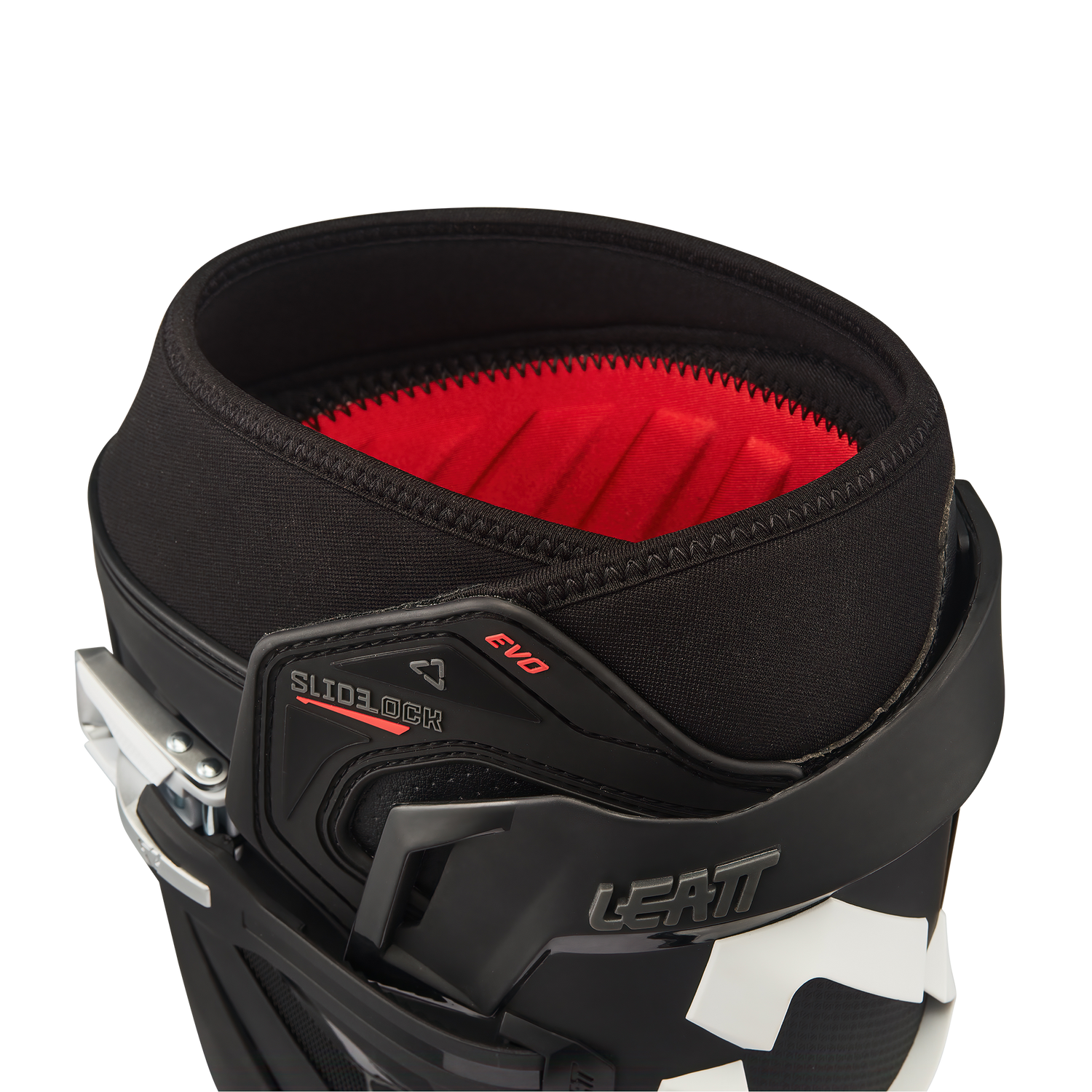 מגף 5.5 FlexLock Evo Black - Leatt