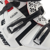 מגף 5.5 FlexLock Evo White - Leatt
