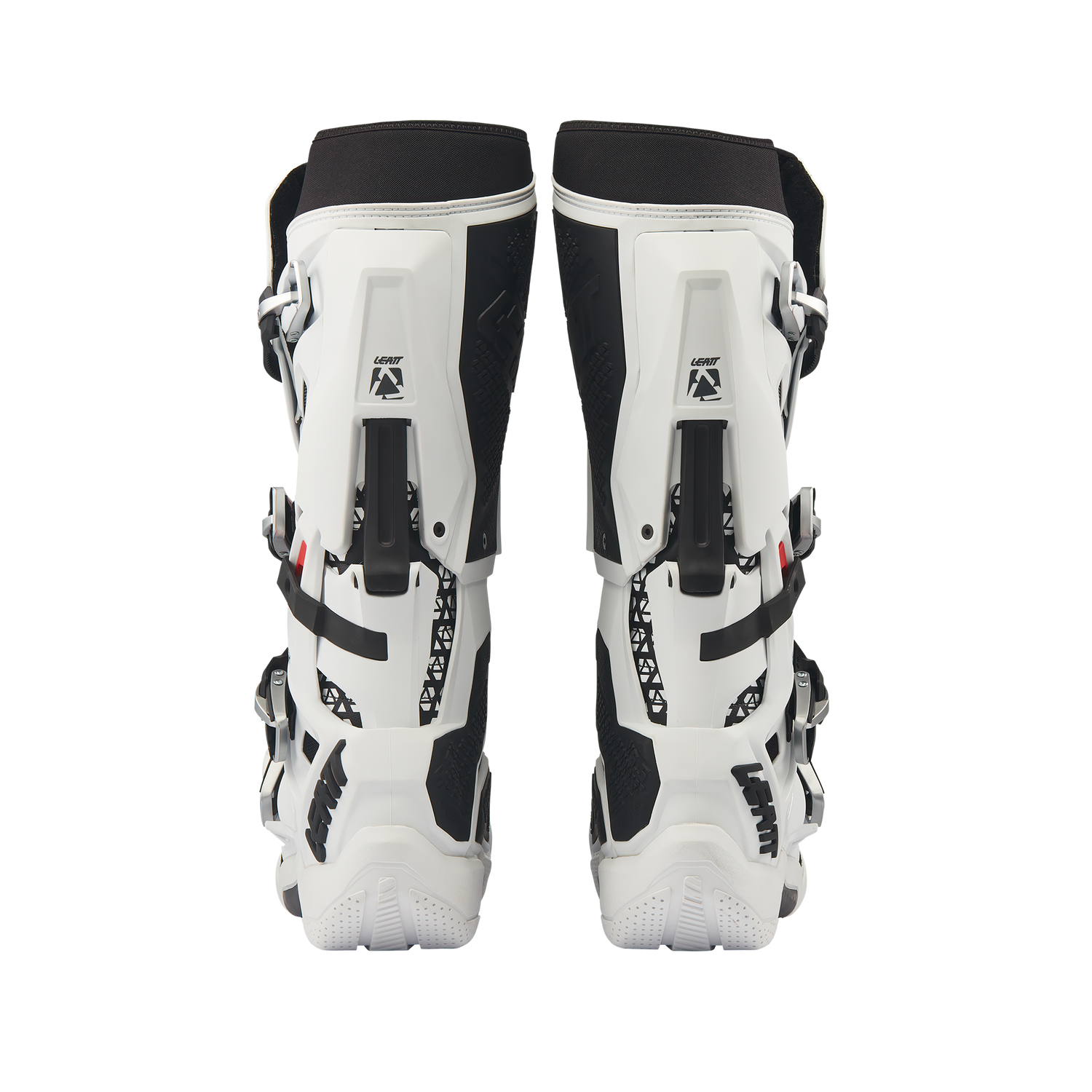 מגף 5.5 FlexLock Evo White - Leatt