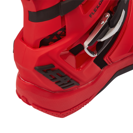 מגף 5.5 FlexLock Evo Red - Leatt