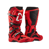 מגף 5.5 FlexLock Evo Red - Leatt