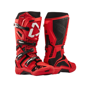 מגף 5.5 FlexLock Evo Red - Leatt