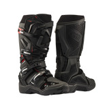 מגף 5.5 FlexLock Enduro Evo Graphene Black - Leatt